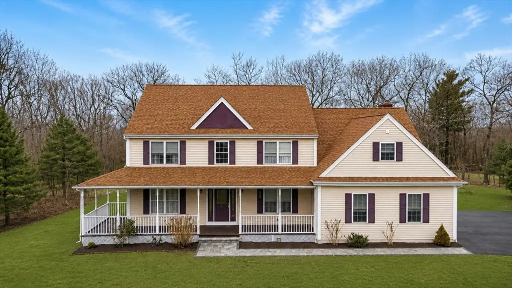 226 Tower Hill Rd, Cumberland, RI 02864 - #1