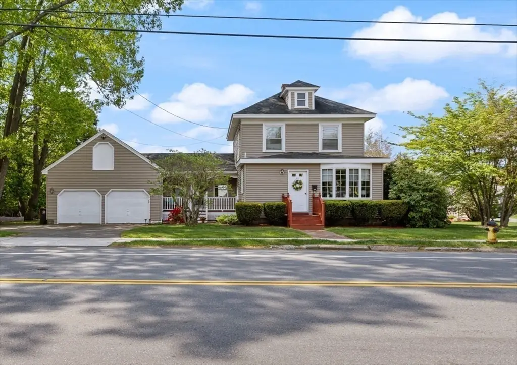409 Groveland St, Haverhill, MA 01830 - #1