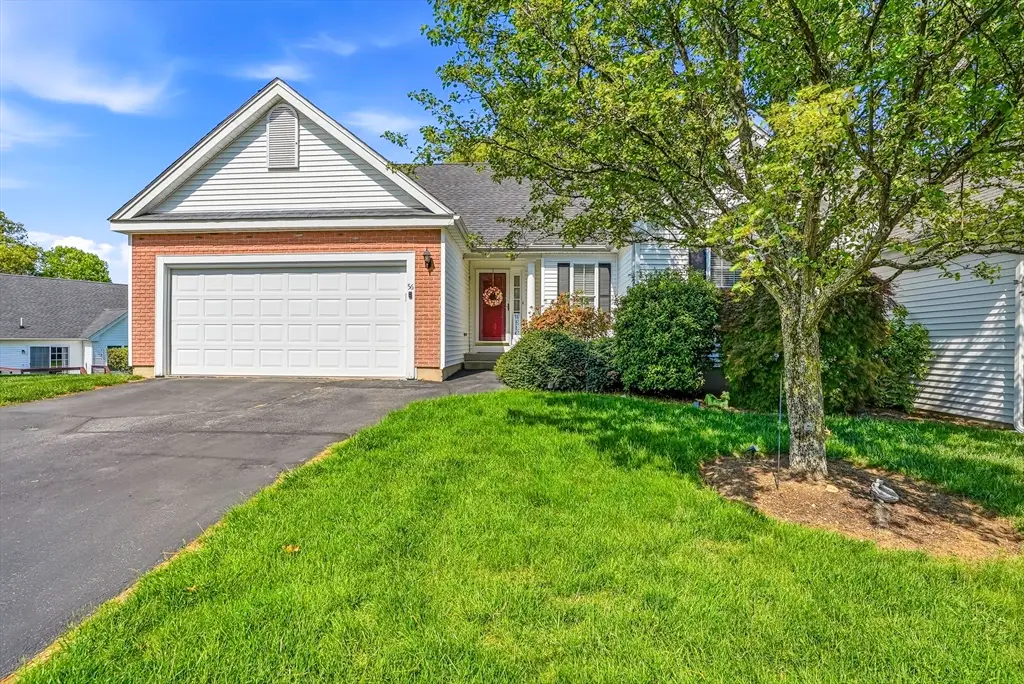 56 Nature View Drve #56, Uxbridge, MA 01569 - #1