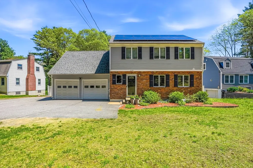 1239 Edgell Rd, Framingham, MA 01701 - #1
