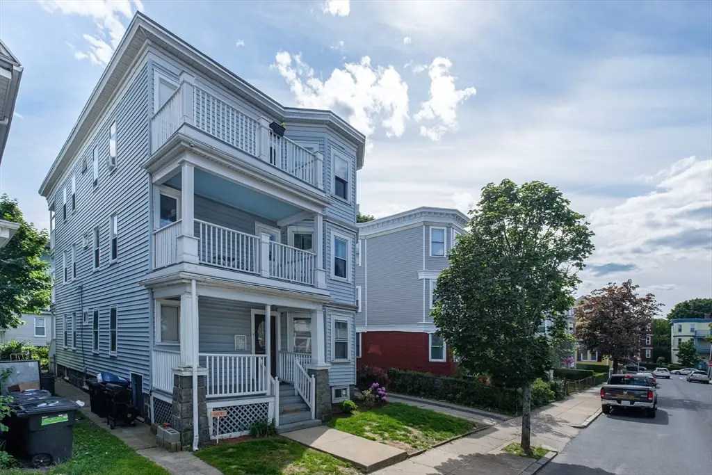 18 Howes Street, Boston, MA 02125 - #1