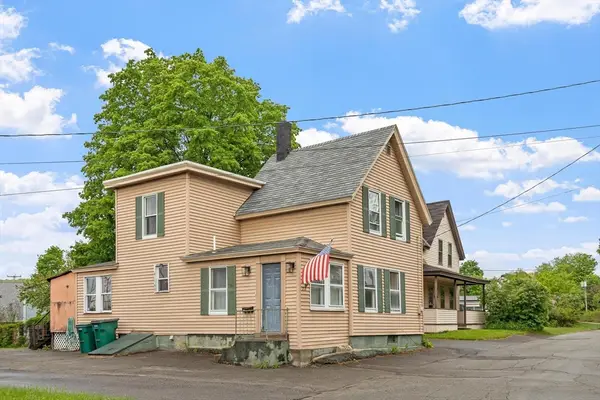 77 Mack Rd, Fitchburg, MA 01420