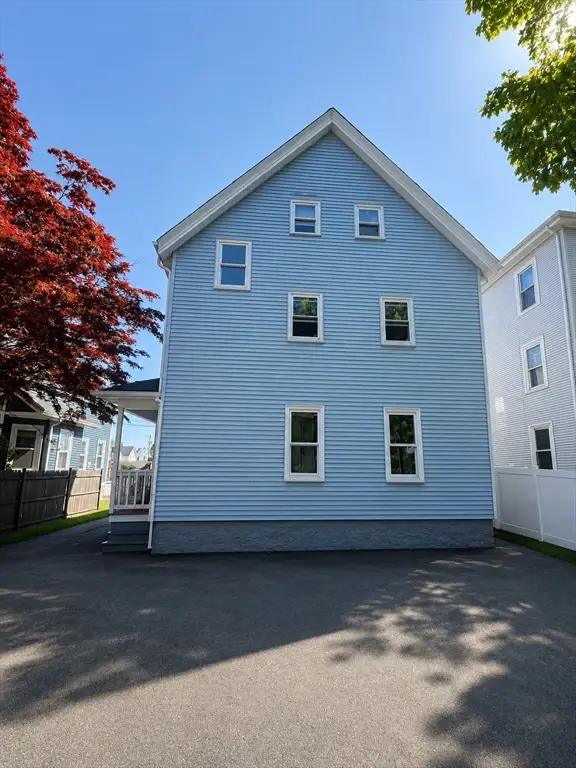 66 Holman St, Attleboro, MA 02703 - #2