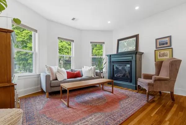 46 Symmes #3, Boston, MA 02131