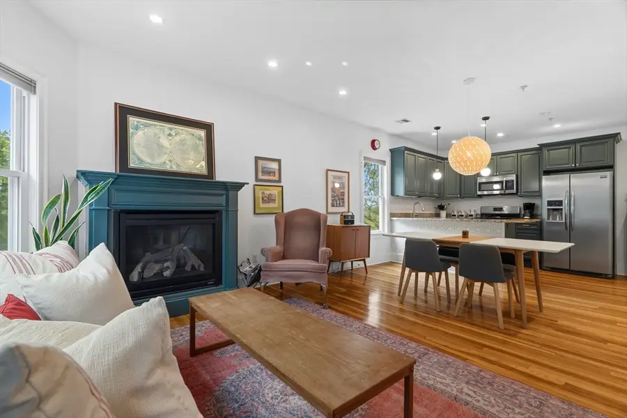 46 Symmes #3, Boston, MA 02131 - #2