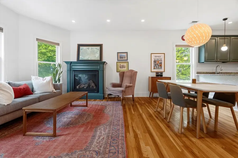 46 Symmes #3, Boston, MA 02131 - #3