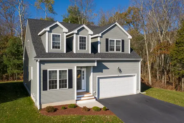 42 Black Bear Circle #40, Milford, MA 01757