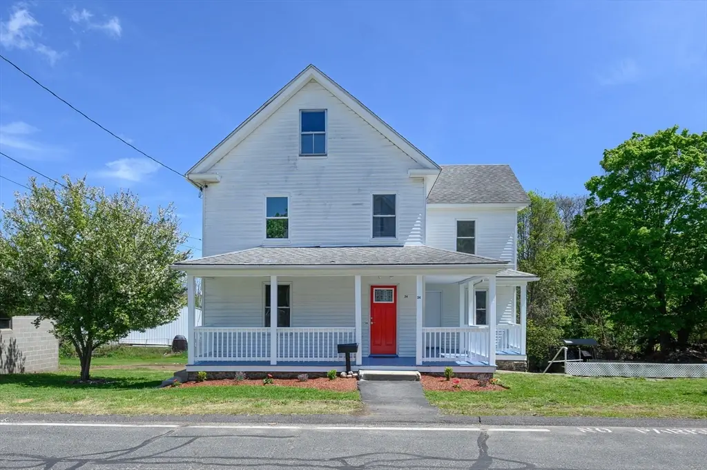 24 Maple Ave, Ware, MA 01082 - #1