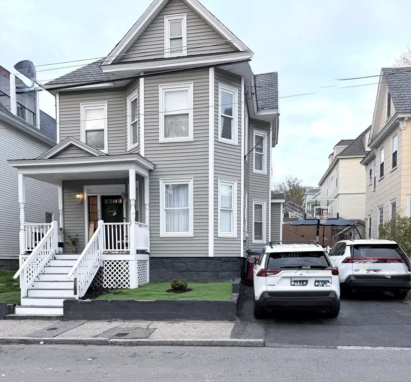 116 Fort Hill Ave, Lowell, MA 01852 - #1