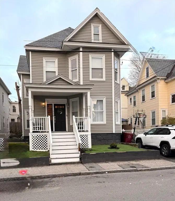 116 Fort Hill Ave, Lowell, MA 01852 - #2