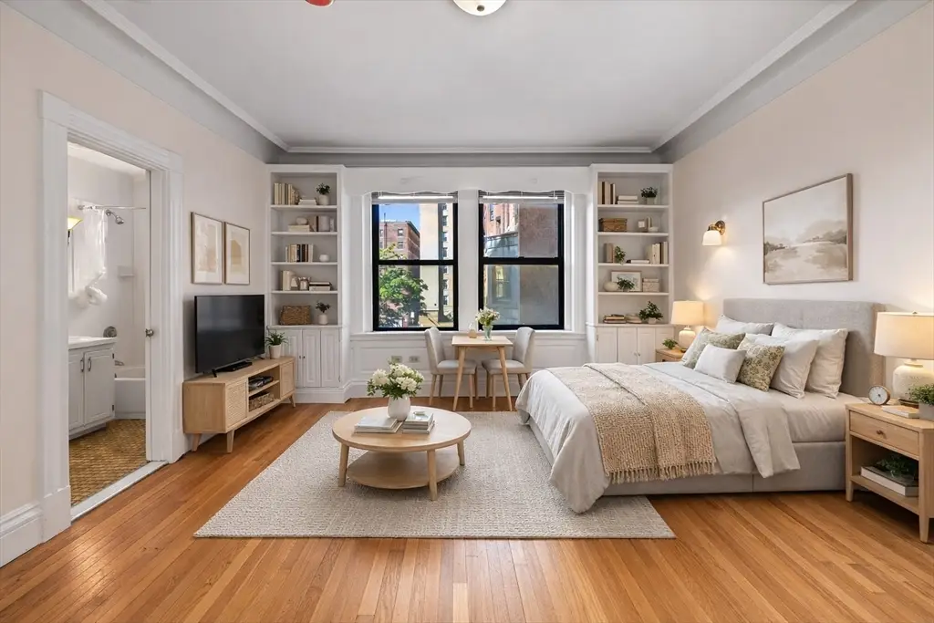 466 Commonwealth Ave #305, Boston, MA 02215 - #1