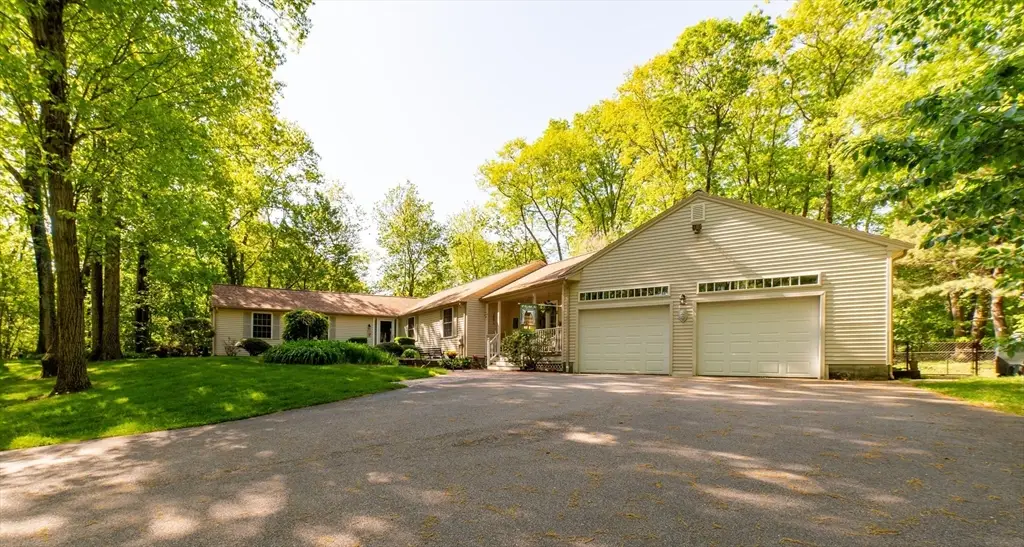 11 Fletcher Street, Plainville, MA 02762 - #1