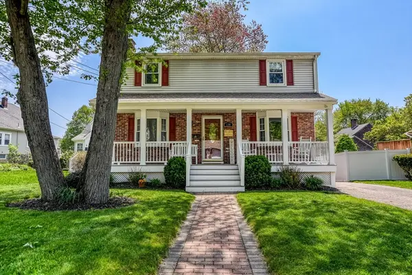 130 Gainsville Rd, Dedham, MA 02026