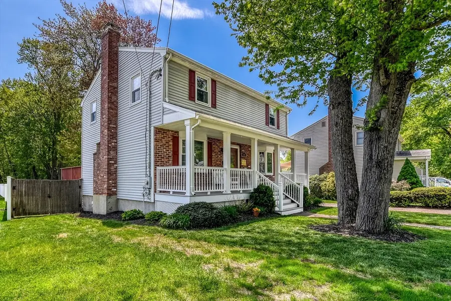 130 Gainsville Rd, Dedham, MA 02026 - #2