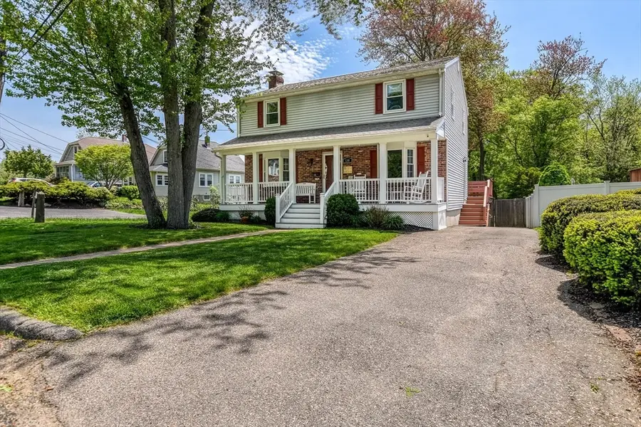 130 Gainsville Rd, Dedham, MA 02026 - #3