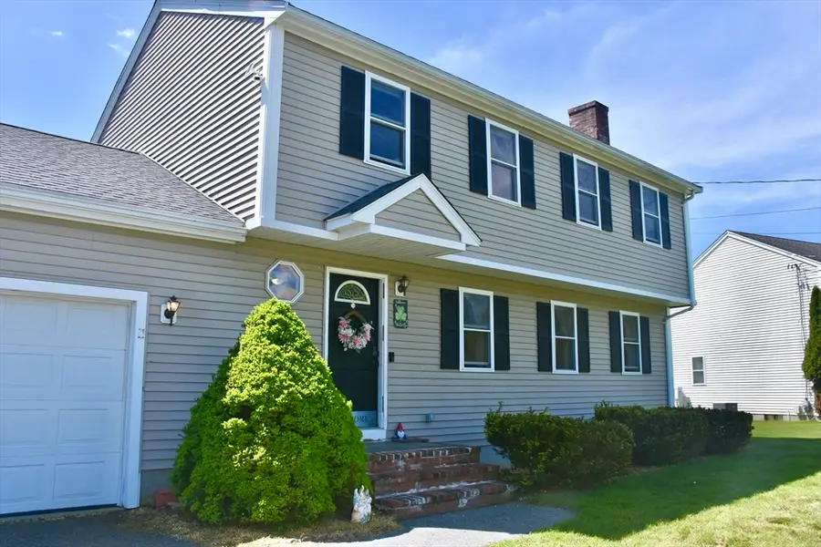 19 Marcia Bliss Way, Taunton, MA 02780 - #2