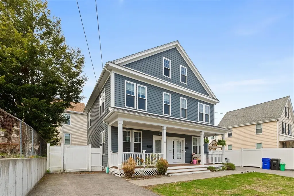 8 Loring Pl #8, Boston, MA 02136 - #1