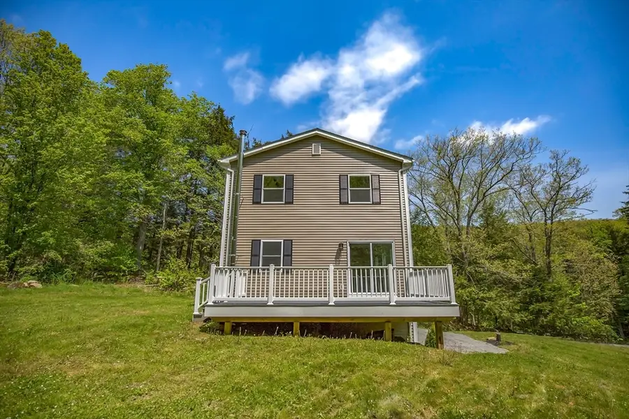 165 Sandisfield Rd, Sandisfield, MA 01255 - #2