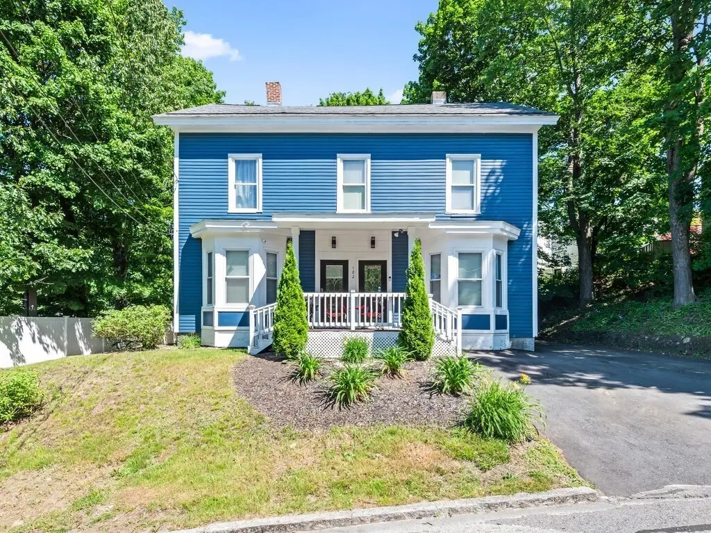 182 Milk St, Fitchburg, MA 01420 - #1
