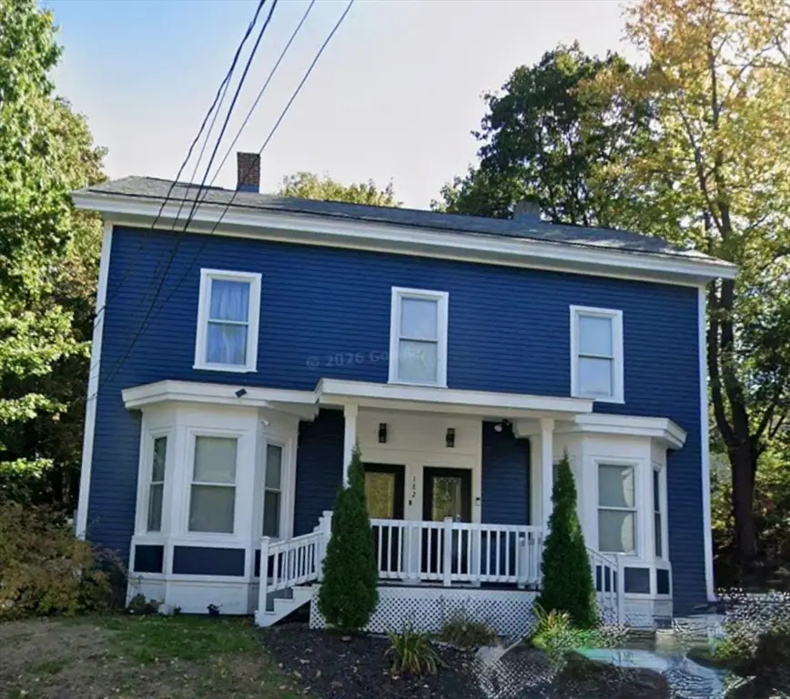 182 Milk St, Fitchburg, MA 01420 - #2