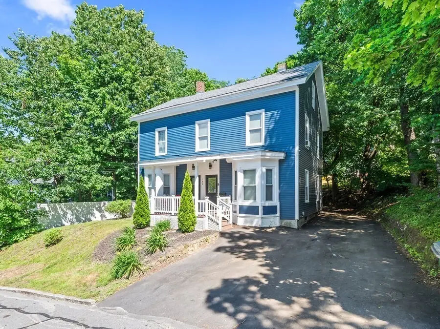 182 Milk St, Fitchburg, MA 01420 - #3