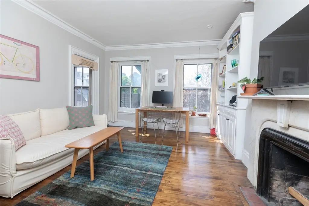 80 Mount Vernon St #10, Boston, MA 02108 - #1