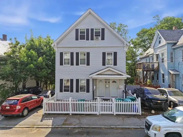 96 Fremont St, Lowell, MA 01850