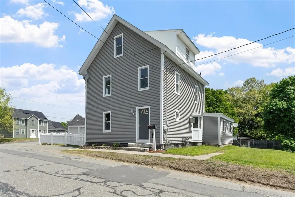 183 Albee St, Fitchburg, MA 01420 - #1