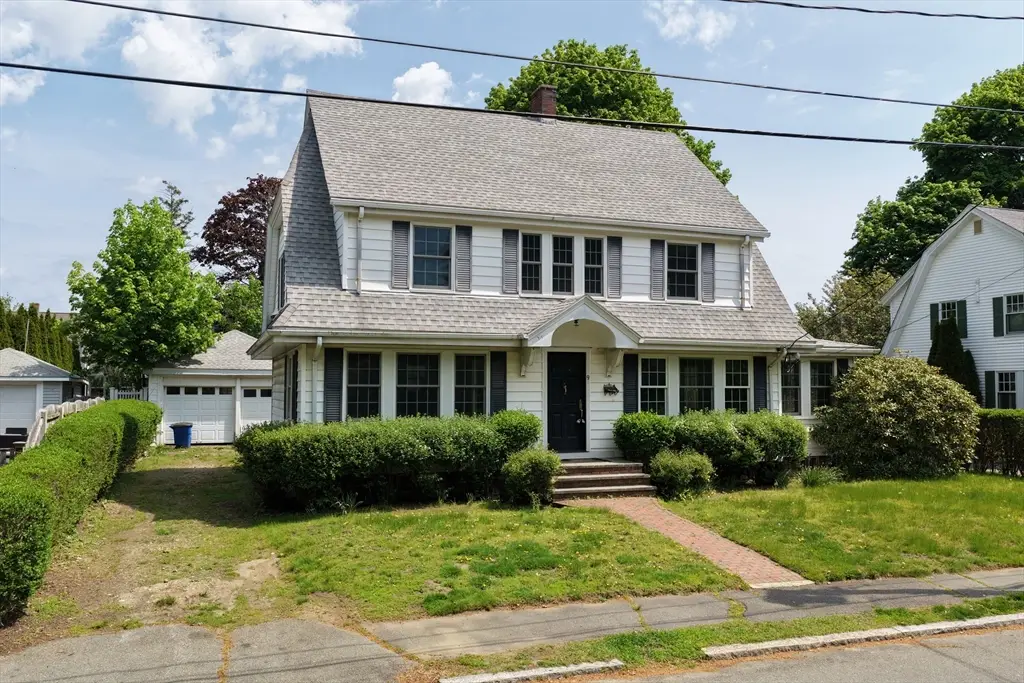9 Cedar St, Marblehead, MA 01945 - #1