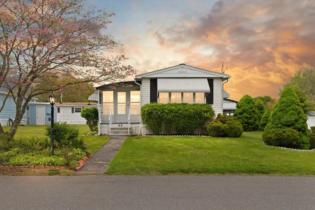 48 Easy Street, Raynham, MA 02767 - #1