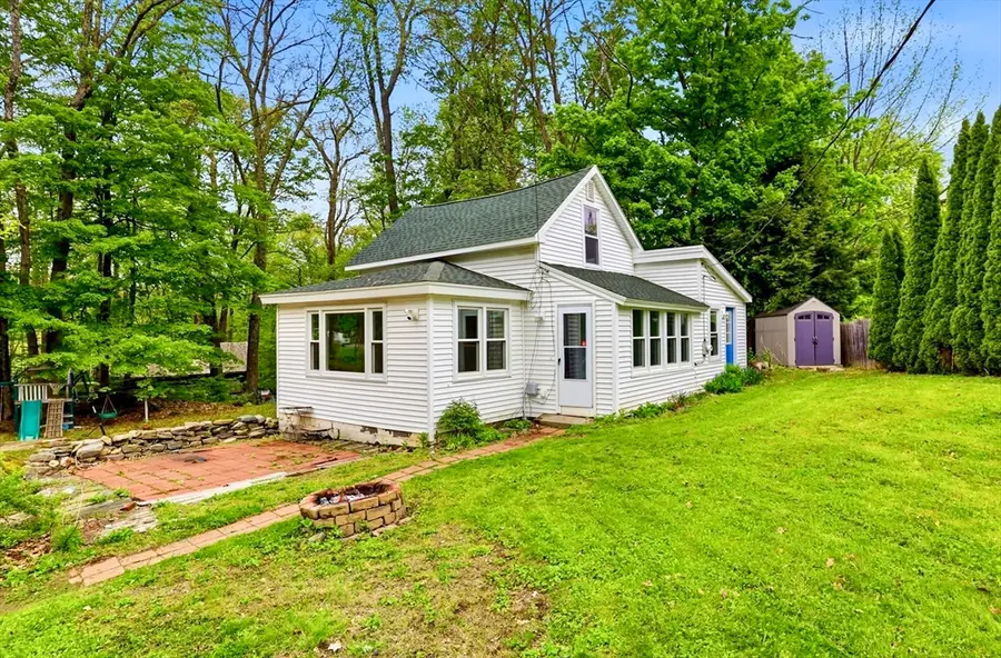 6 County Rd, Huntington, MA 01050 - #2