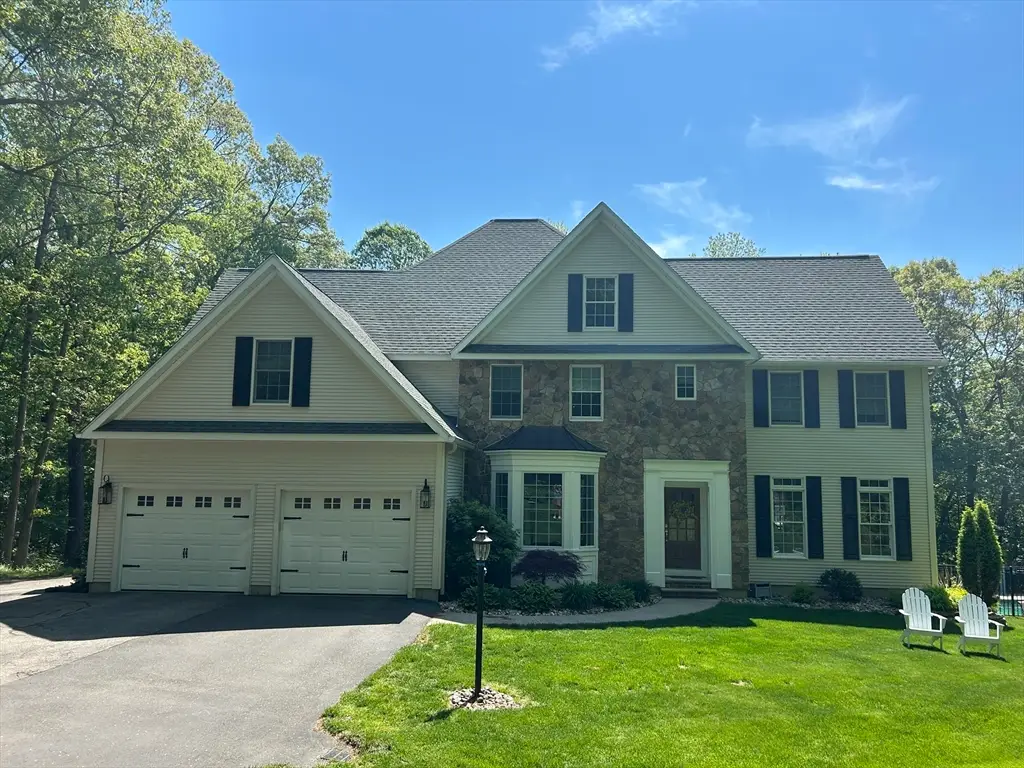 8 Iroquois Ln, Wilbraham, MA 01095 - #1