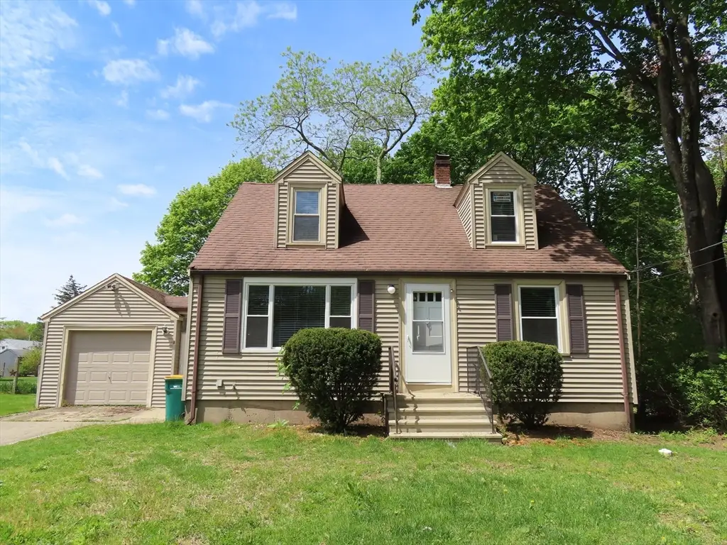 3 Morse Ct, Mansfield, MA 02048 - #1
