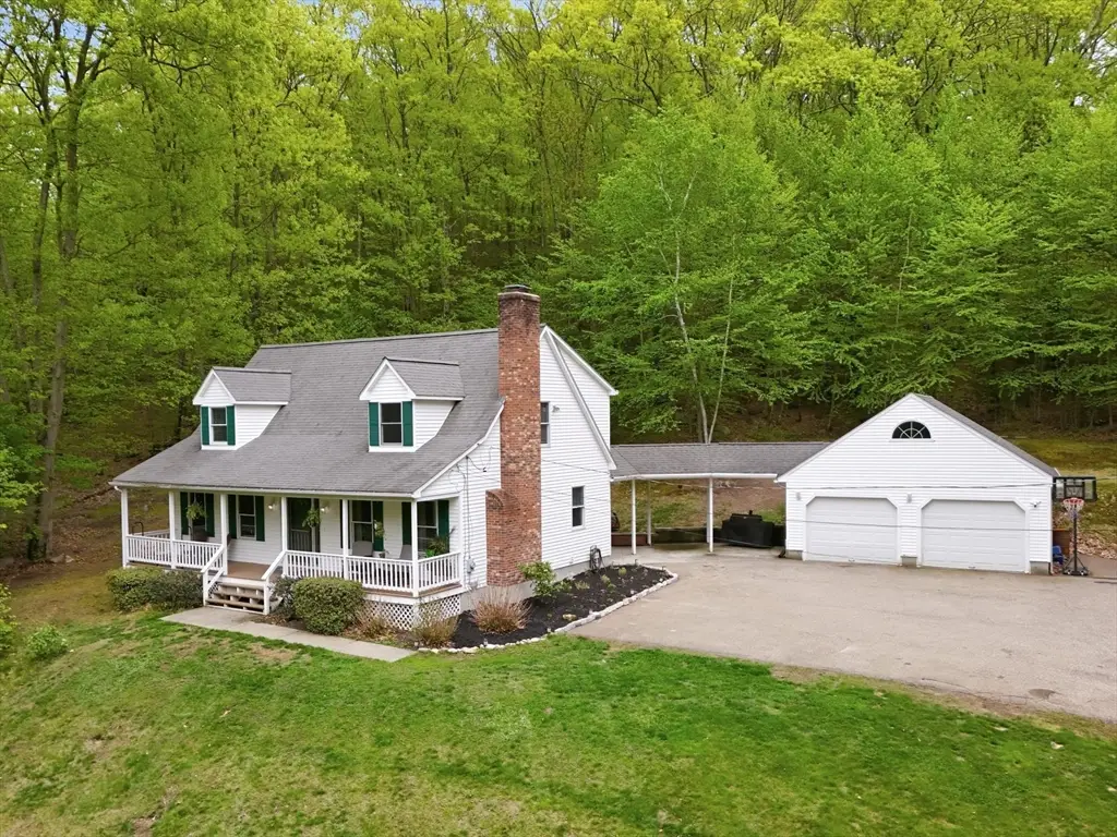 20 Upper Hampden Rd, Monson, MA 01057 - #1