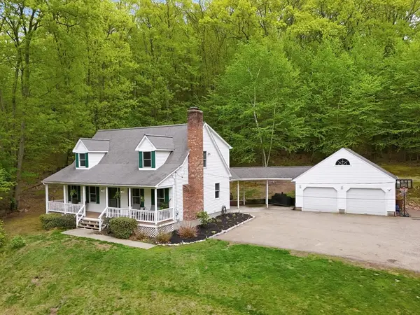 20 Upper Hampden Rd, Monson, MA 01057