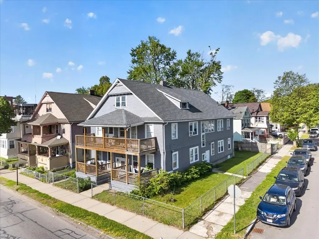 310 Oakland St, Springfield, MA 01108 - #1