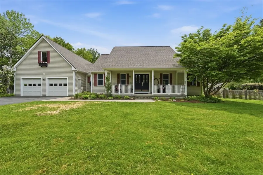 12 Chesterfield Rd, Westhampton, MA 01027 - #2