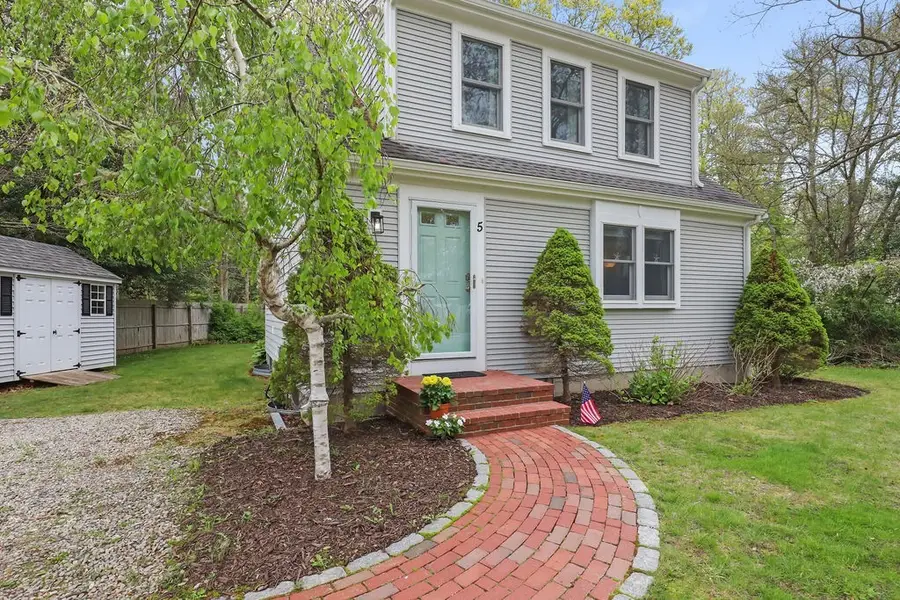 5 Deerfield Rd, Mashpee, MA 02649 - #2