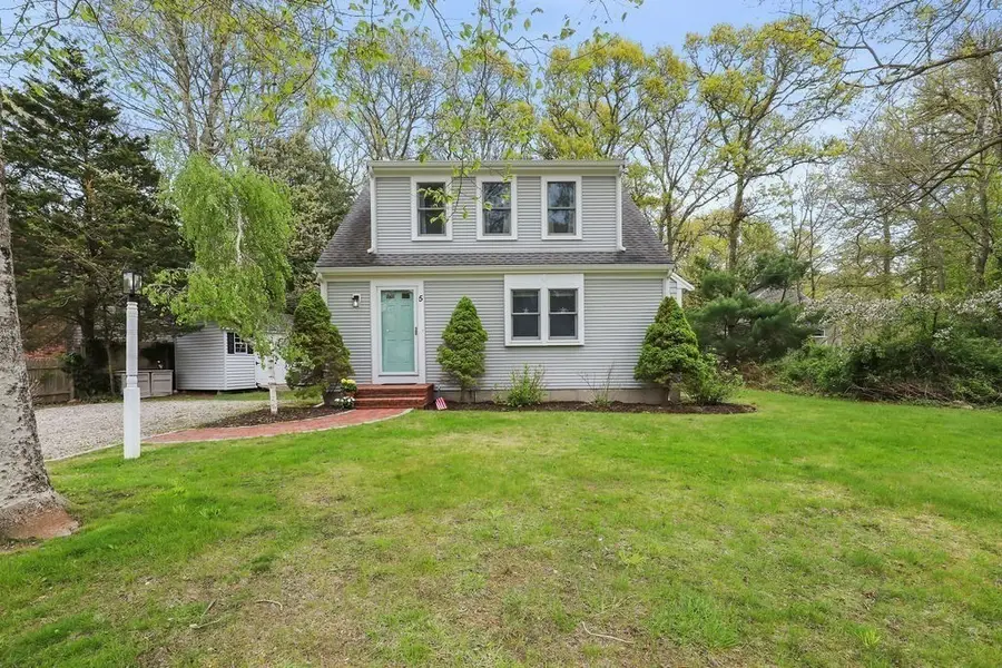 5 Deerfield Rd, Mashpee, MA 02649 - #3