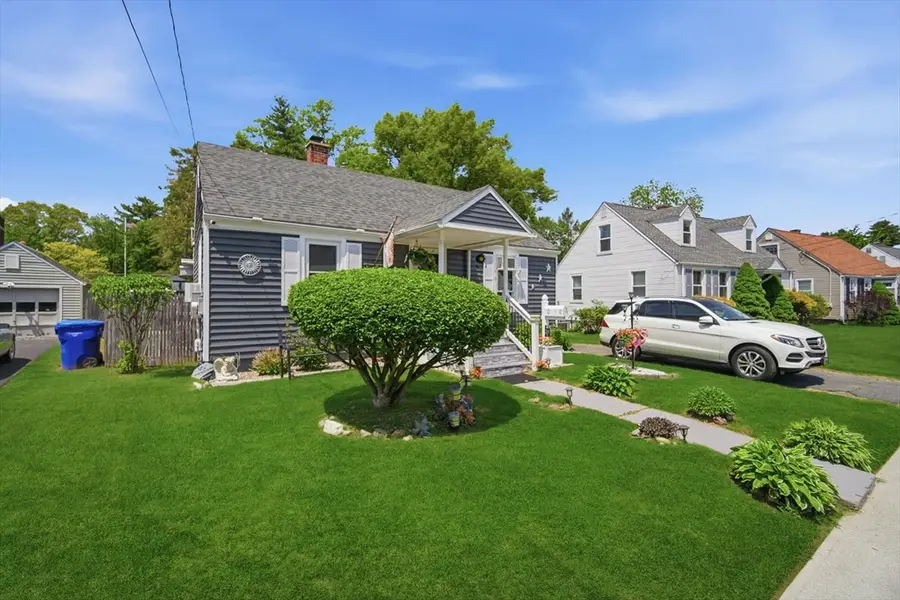 36 Parkin St, Springfield, MA 01104 - #3