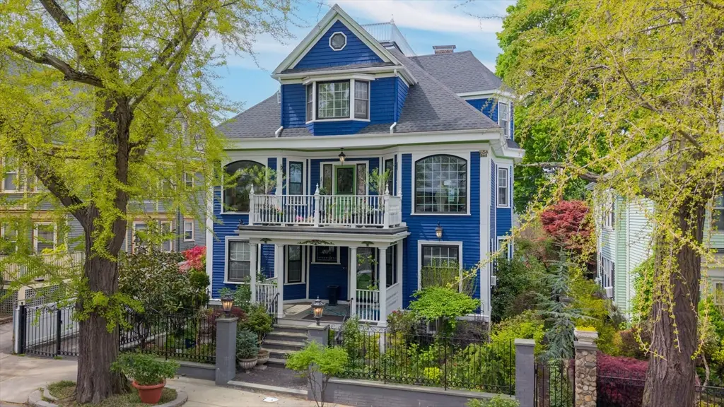 23 Tonawanda Street, Boston, MA 02124 - #1