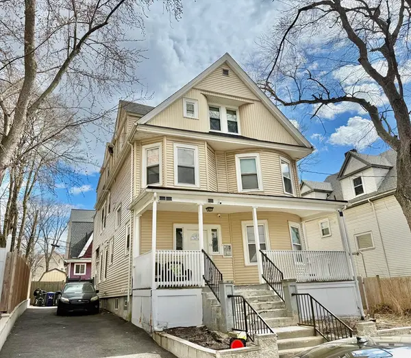 36 Spencer St, Boston, MA 02124