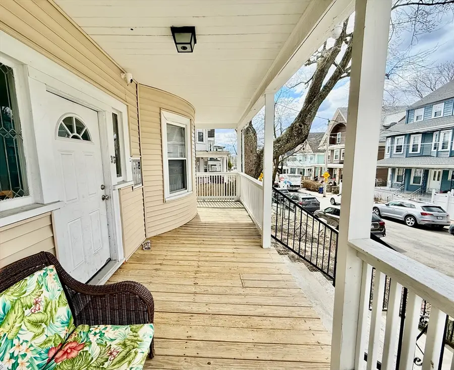 36 Spencer St, Boston, MA 02124 - #2