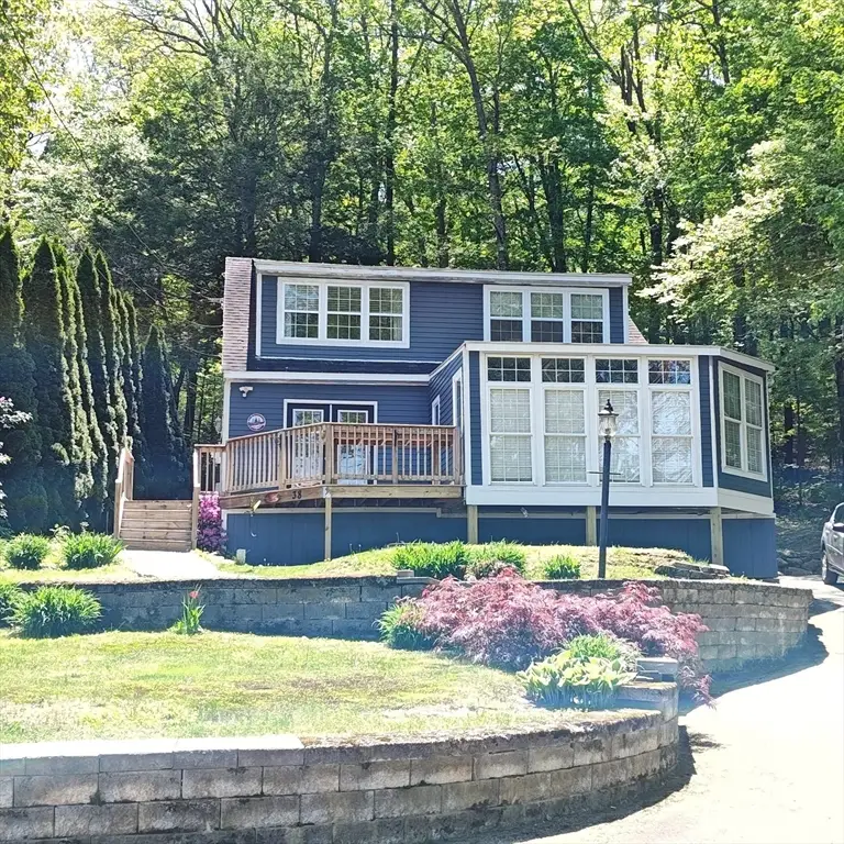 38 Island Rd, Holland, MA 01521 - #1