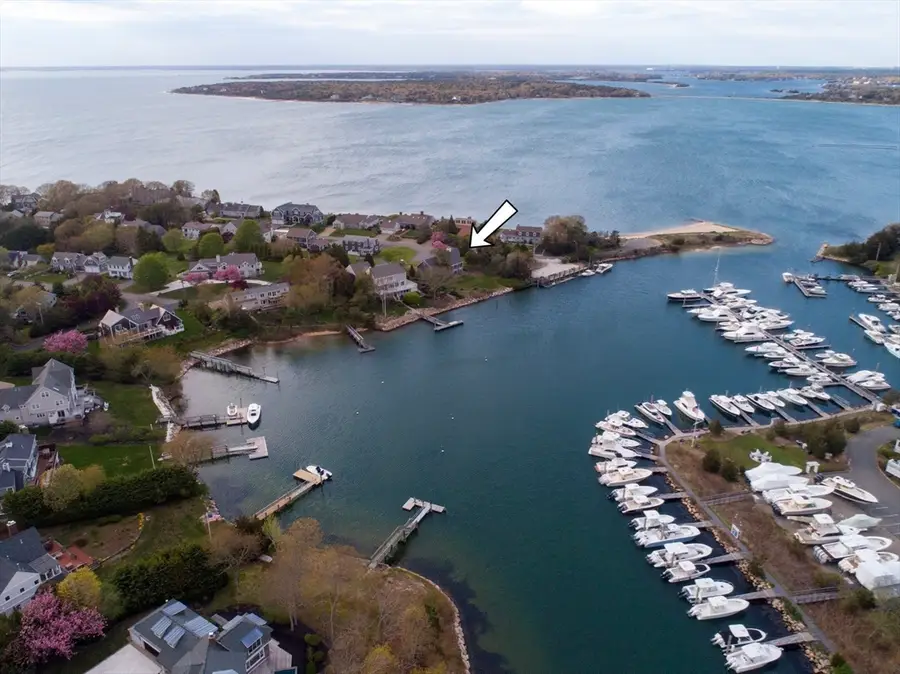 156 Waterside Dr, North Falmouth, MA 02556 - #2