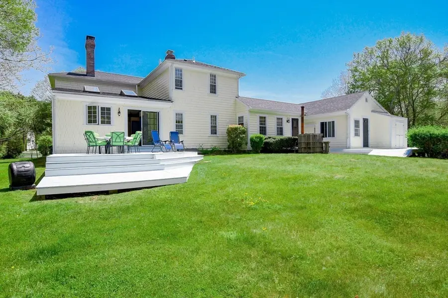 595 New Bedford Road, Rochester, MA 02770 - #3