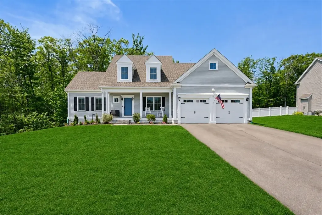 42 Caspian Way, North Attleboro, MA 02760 - #1