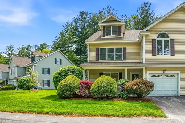218 Rangeway Rd #261, Billerica, MA 01862