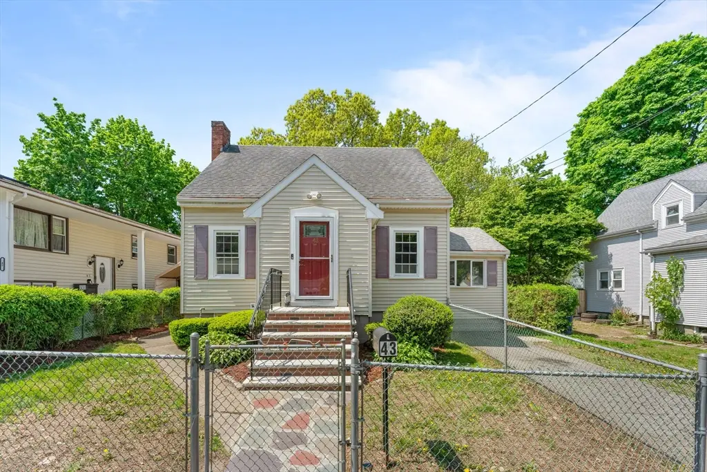 43 Chittick Rd, Boston, MA 02136 - #1