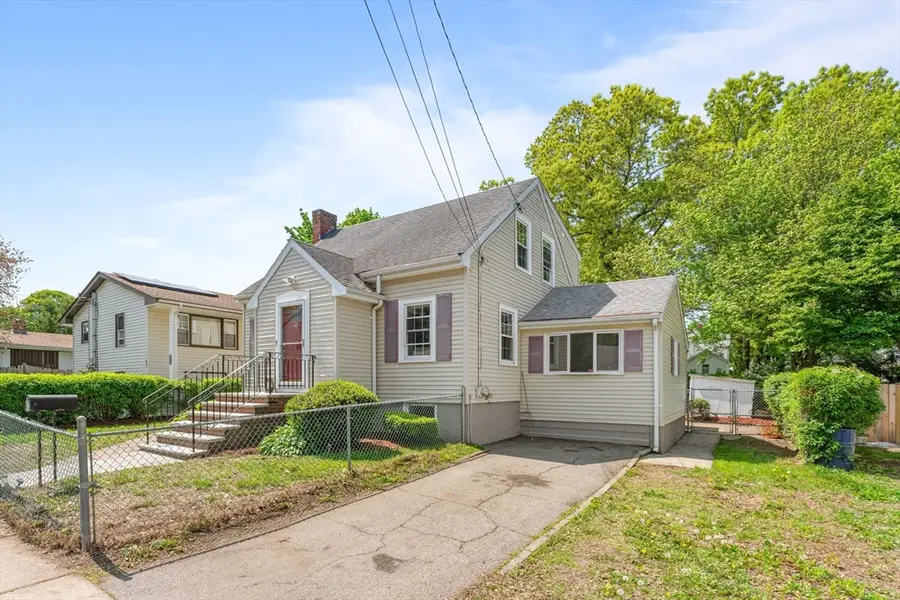 43 Chittick Rd, Boston, MA 02136 - #2